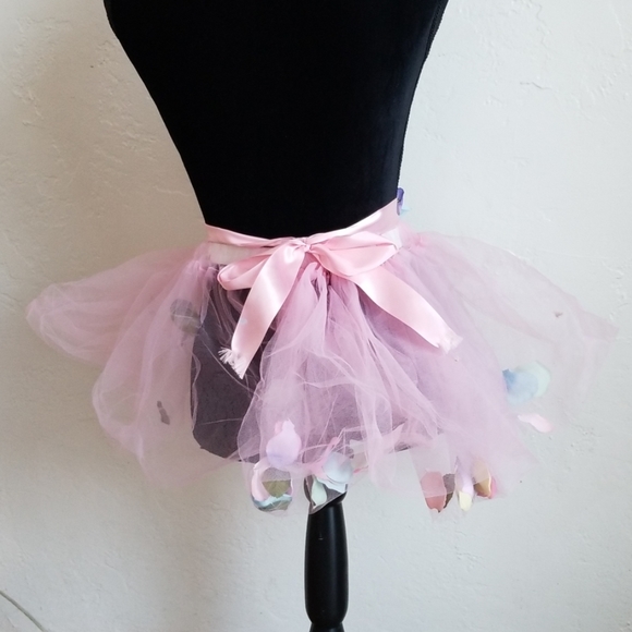 NWT Floral Tutu Pink - Picture 6 of 6